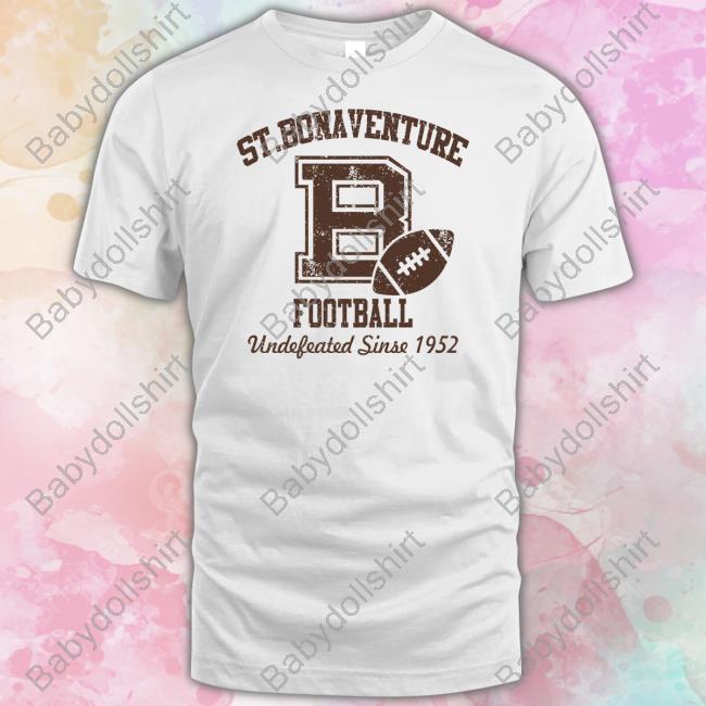 St Bonaventure Football Shirts