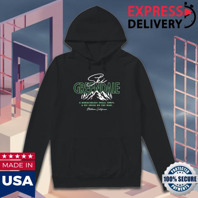 Ski Greendale Northern California Shirt Ski Greendale Northern California Long Sleeve Shirt