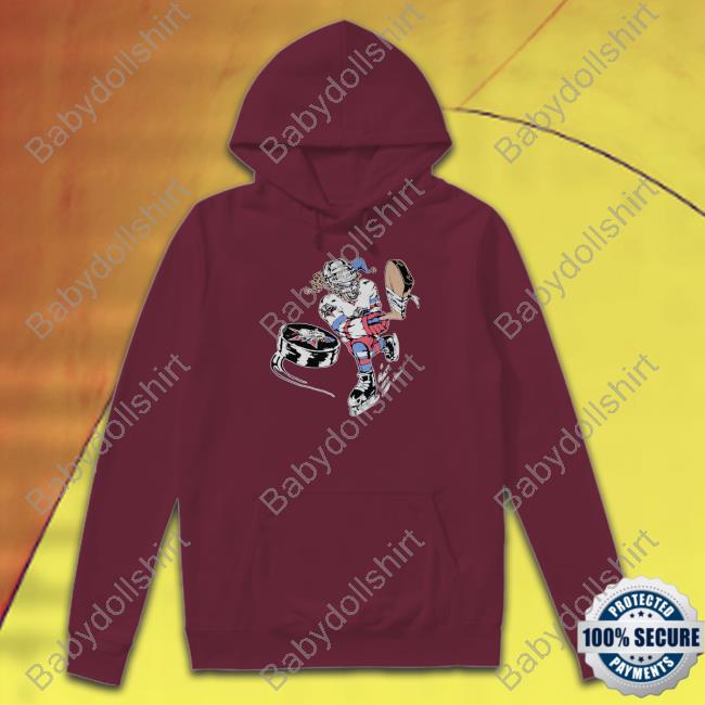 Official The Garden Hockey T Shirt The Garden Hockey Hoodie