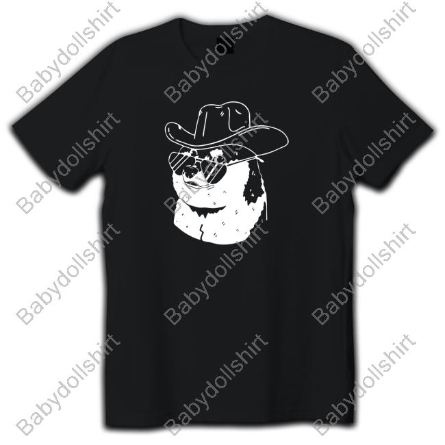 Elon Musk Rodeo Dogecoin Tee Shirt