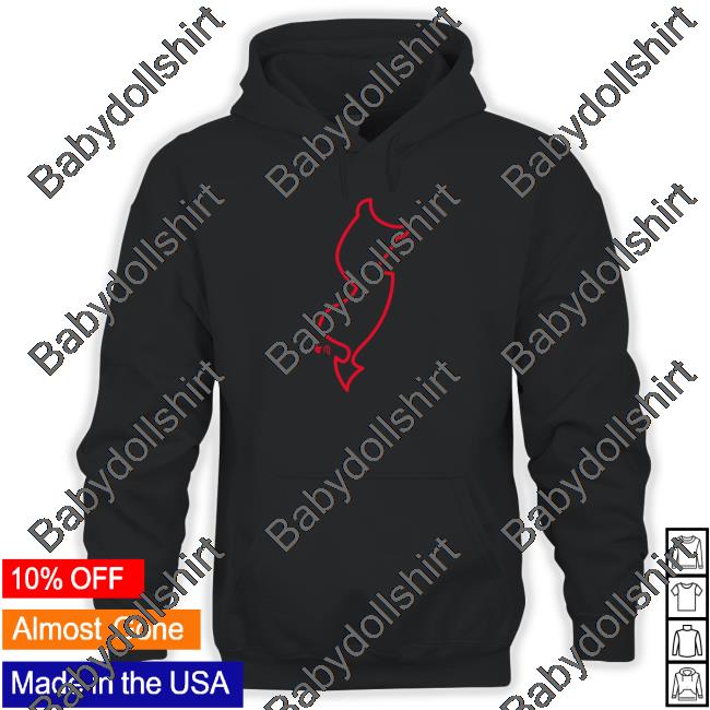 BreakingT New Jersey Neon Tail Sweatshirts Athlete