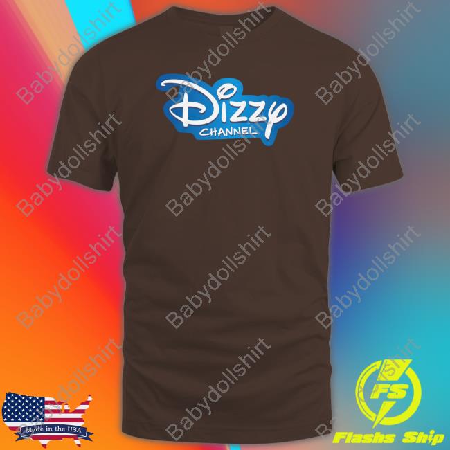 Dizzy Dyl Merch Dizzy Channel T Shirt Official Dizzy Dyl Dizzy Channel Hoodie