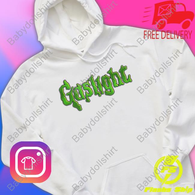 Gaslight Bumps Hoodie Official Goodshirts Merch Gaslight Bumps Shirt