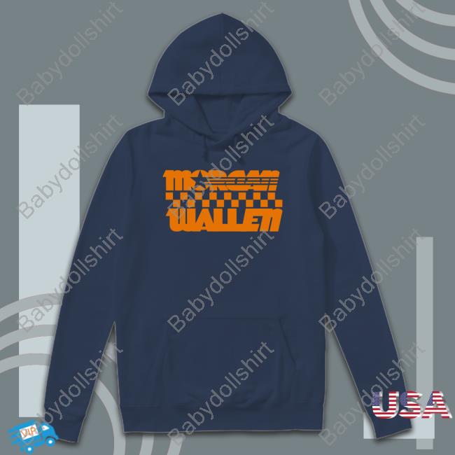 Morgan Wallen Shop Morgan Wallen Checker Board Long Sleeve T Shirt