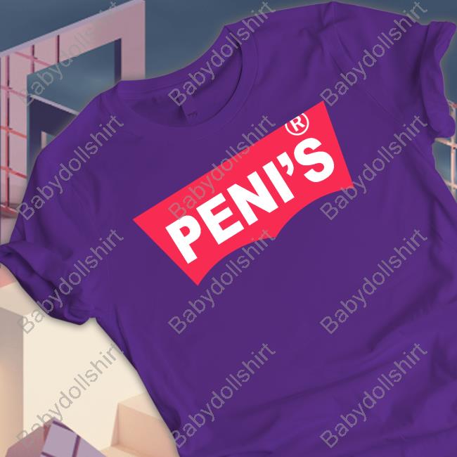 Official Peni's Tee Peni's Shirt