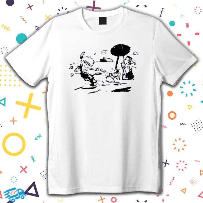 Official Krazy Kat Jules Shirt