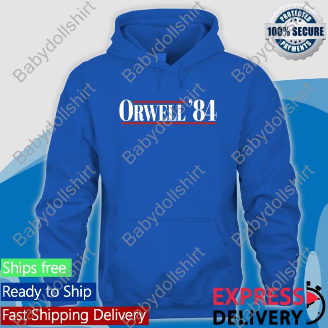 Orwell ’84 Tee Shirt