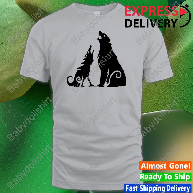 God Of War Merch God Of War Ragnarök Bear And Wolf Shirt Playstation