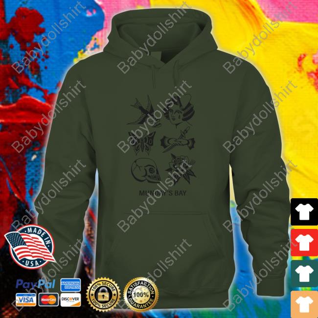 Official Mundy's Bay Esther Shirt