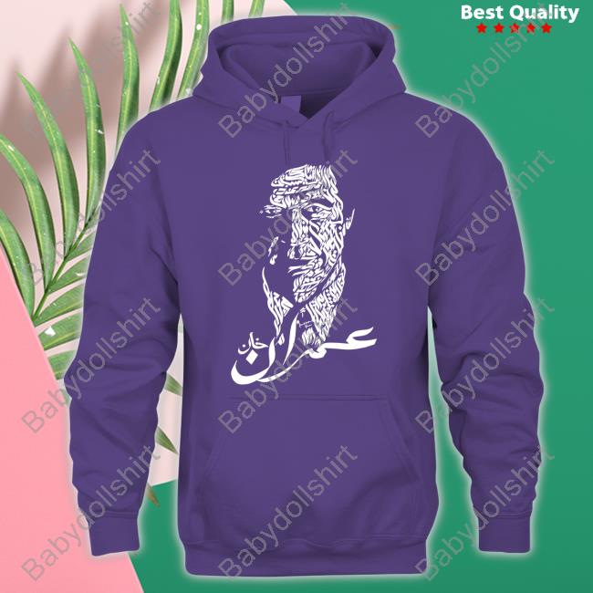 Official Imran Khan Pakistan Shirts Waqas Amjad Imran Khan T Shirt