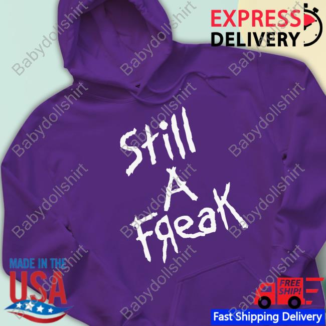 Official Korn Merch Still A Freak T Shirts Korn Still A Freak Hooded Sweatshirt
