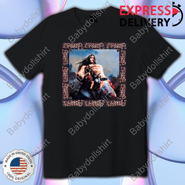 Official Bladee Spiderr Long Sleeve T Shirt