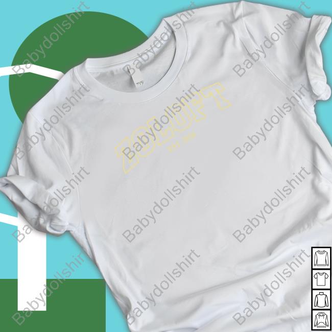 Official Shirts That Go Hard Zoloft Est 2020 T Shirt