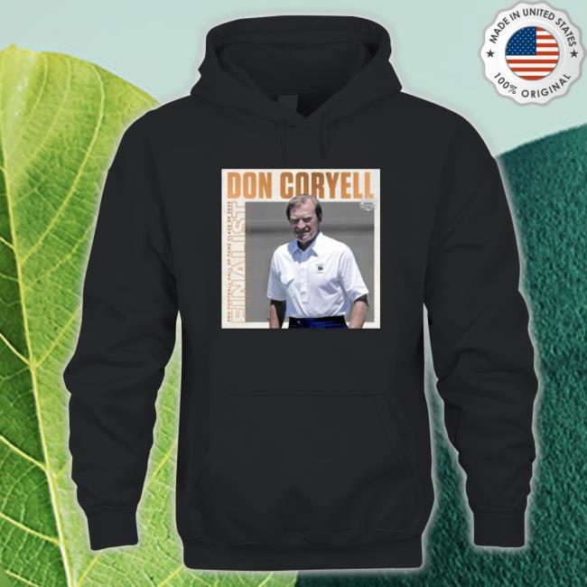 Don Coryell Football Hall Of Fame Class Of 2023 Finalist Sweaters