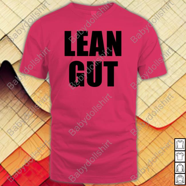 Lean Gut Tee Shirt
