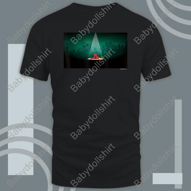 Official Ghost Trick Key Art Long Sleeve Tee Shirt