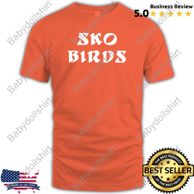 Barstool Sports Sko Birds Sweatshirt