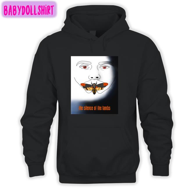 Jimmy Garoppolo The Silence Of The Lembs Sweatshirts Rita Oak The Silence Of The Lembs Hoodie Rita Oak
