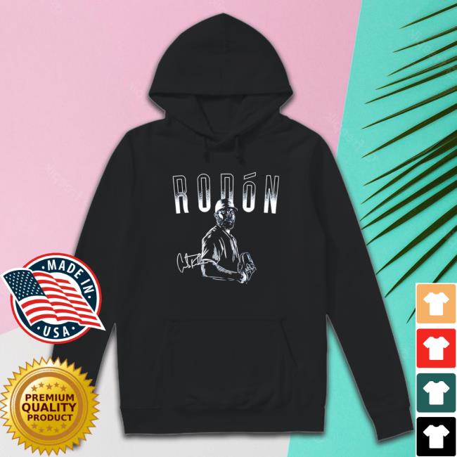 Carlos Rodón New York Yankees Signature Crewneck Sweatshirt