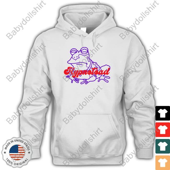 Hypnotoad Merch Hypnotoad Sweatshirt
