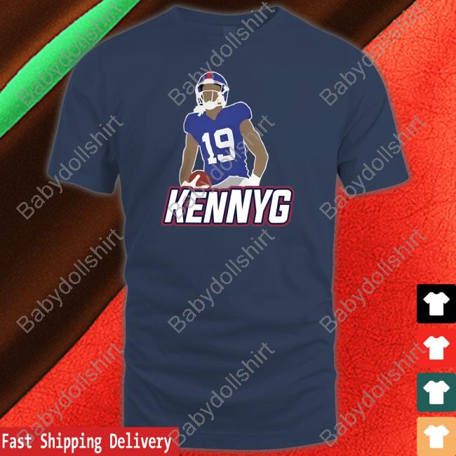 Kennyg 17 Shirt