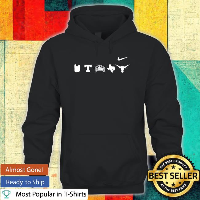 Official U Texas equipment Texas Football Cap U Texas equipment Texas Football Hooded Sweatshirt