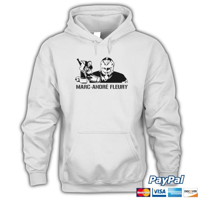 Marc-André Fleury Legend Pittsburgh Penguins Shirt