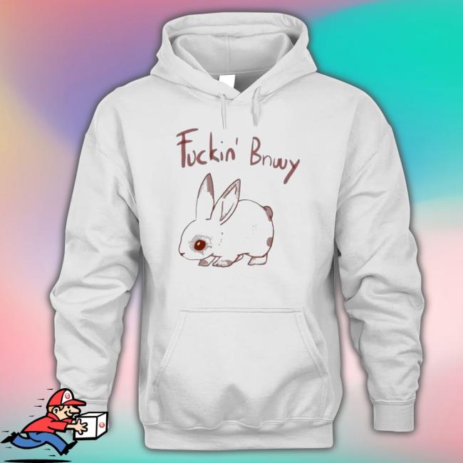Official Fuckin Bnuuy shirt Official Fuckin Bnuuy Tee