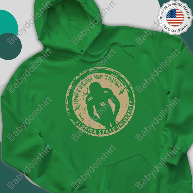 Humble Beast Merch In Hykeem We Trust Tee Shirt In Hykeem We Trust Hoodie