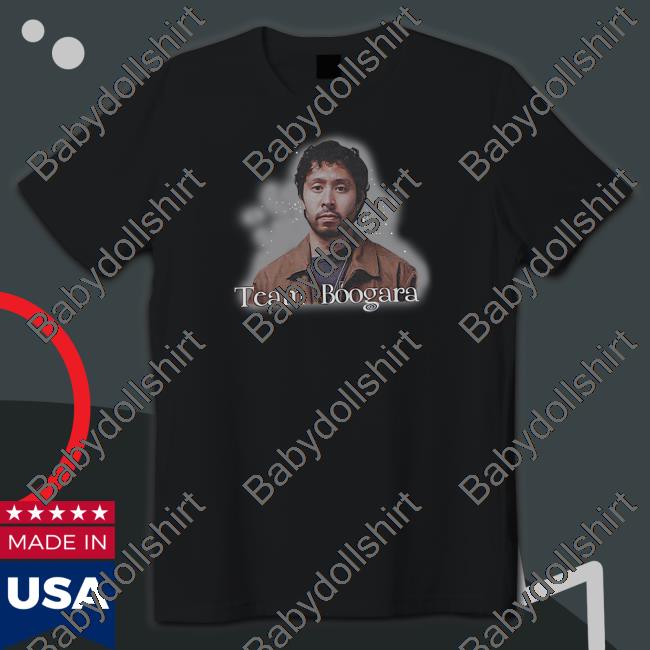Boogara Shirt