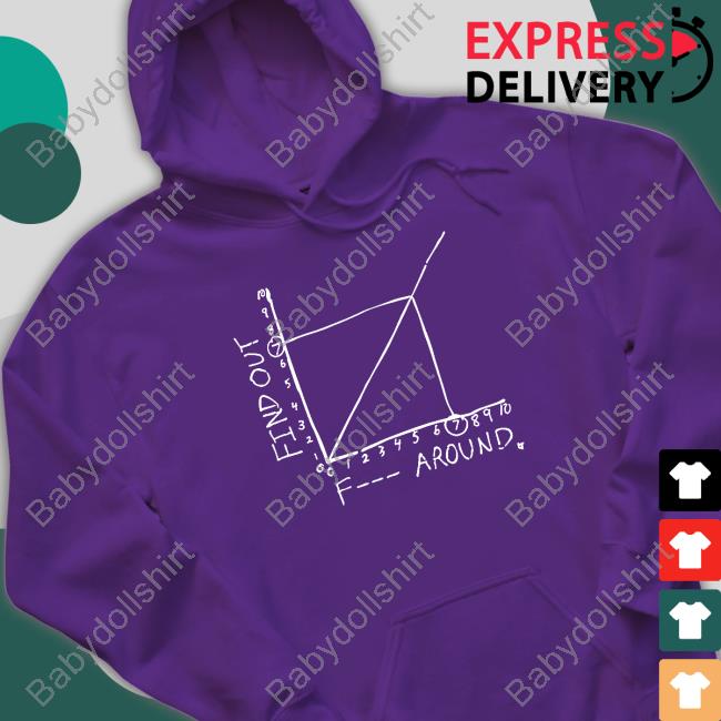 F Around Find Out Tee Shirt Breakingt F Around Find Out Tee