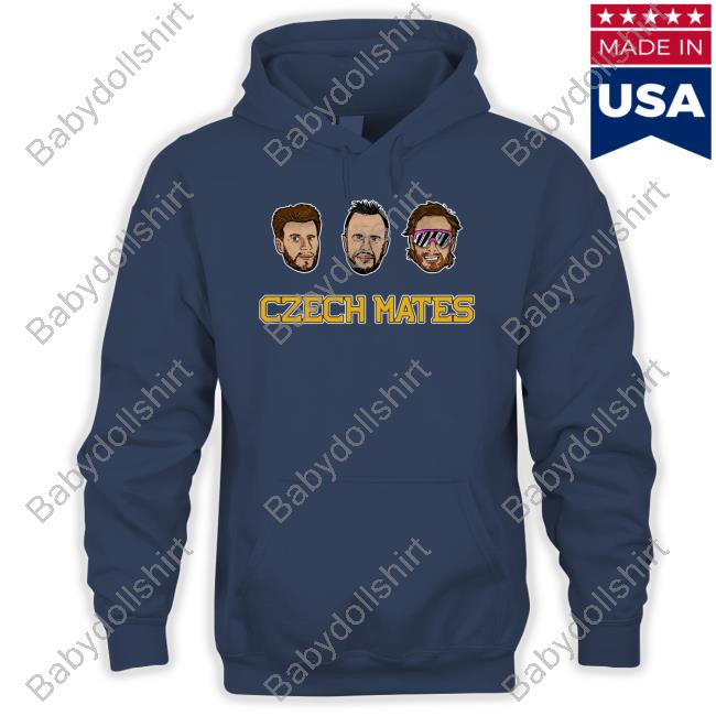 Official Barstool Sports Store Czech Mates Tee