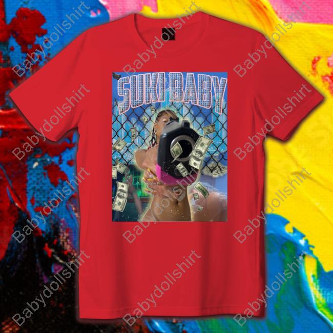 Suki Baby T-Shirt Suki Baby T-Shirt