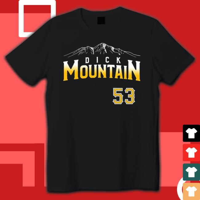 Teddy Blueger Dick Mountain 53 Shirts Teddy Blueger Dick Mountain 53 Shirts