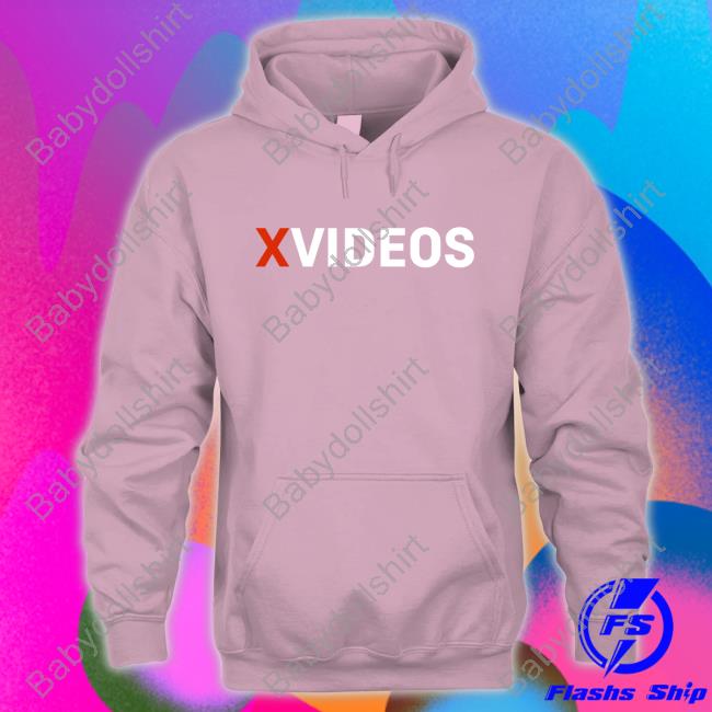 Xvideos T-Shirt MarshSMT Xvideos Hooded Sweatshirt