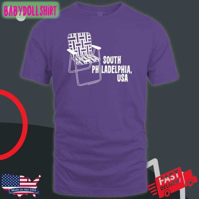 Colleen Wolfe South Philadelphia Usa Tee