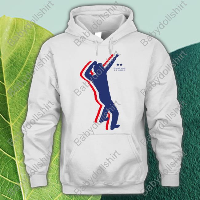 Champions Du Monde T-Shirt