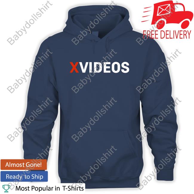 Xvideos T-Shirt Xvideos Tee