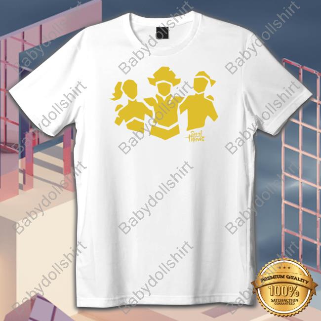 Original Sea Of Thieves Tee Shirt Sea Of Thieves Special Limited Sweatshirt
