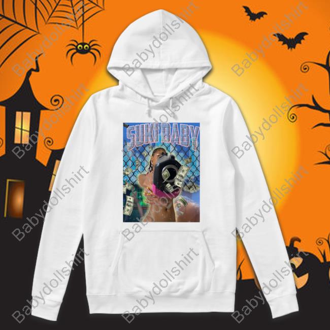 Suki Baby T-Shirt Suki Baby Shirt Bankroll Suki