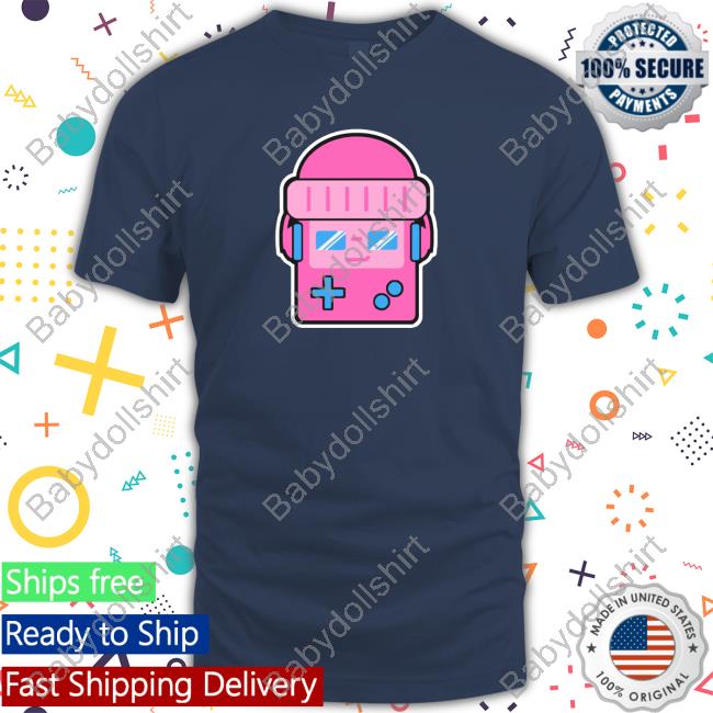 Gameboy Jones Tees Fanfiber Merch Gameboy Jones T-Shirt Fanfiber Merch