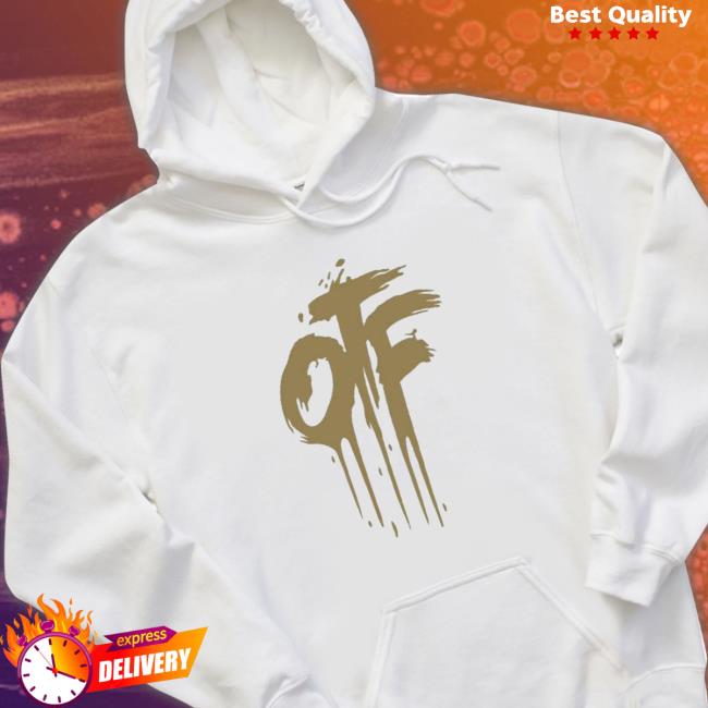 Te Ef Golden King Otf T-Shirt Te Ef Golden King Otf Tee Shirt