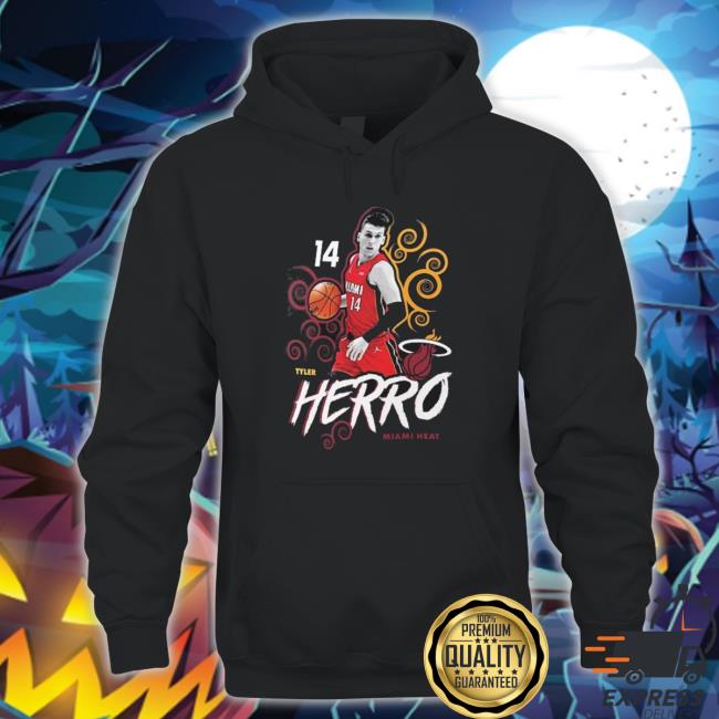 Tyler Herro Miami Heat Competitor Sweatshirt Tyler Herro Miami Heat Competitor Classic Shirt