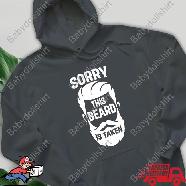 Sorry This Beard Is Taken Cap