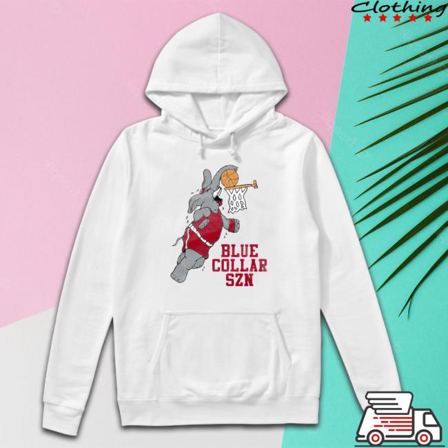 Alabama Crimson Tide Blue Collar Szn Tee Alabama Crimson Tide Blue Collar Szn Sweatshirts