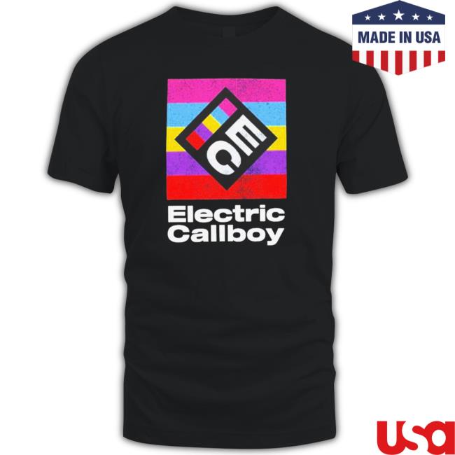 Electric Callboy 2023 Tour Sweatshirt