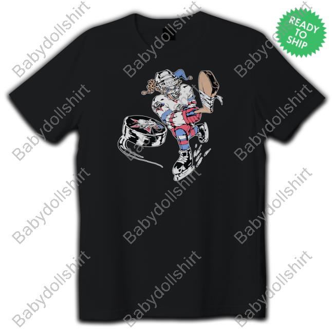 Official The Garden Hockey T Shirt The Garden Merch Hockey T Shirt Hellomerch