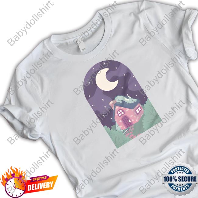 Official Sleepy Draginn Tee Shirt Sleepy Draginn Tee Shirt