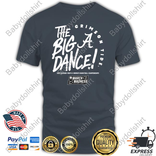 The Big Dance Sweatshirt The Big Dance Shirt