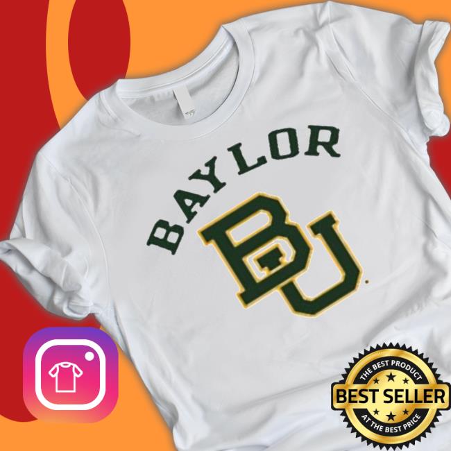 Baylor Bears Action Logo Sweatshirt